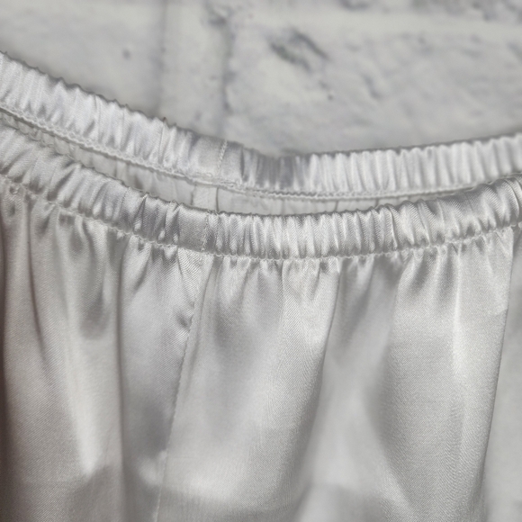 Linea Donatella Womens Bride Embroidered 2-Pieces Pajama Set - Picture 7 of 10